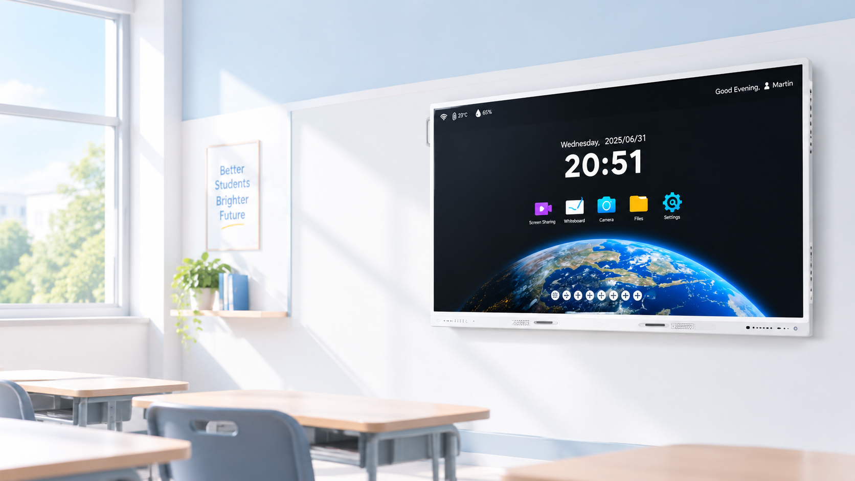 Jual Smart Board Zelt Jakarta untuk Pembelajaran dan Kolaborasi Interaktif