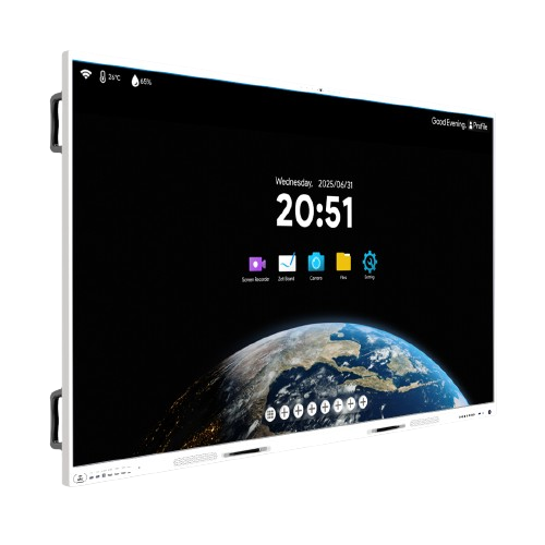 ZELT Pro 75 inch